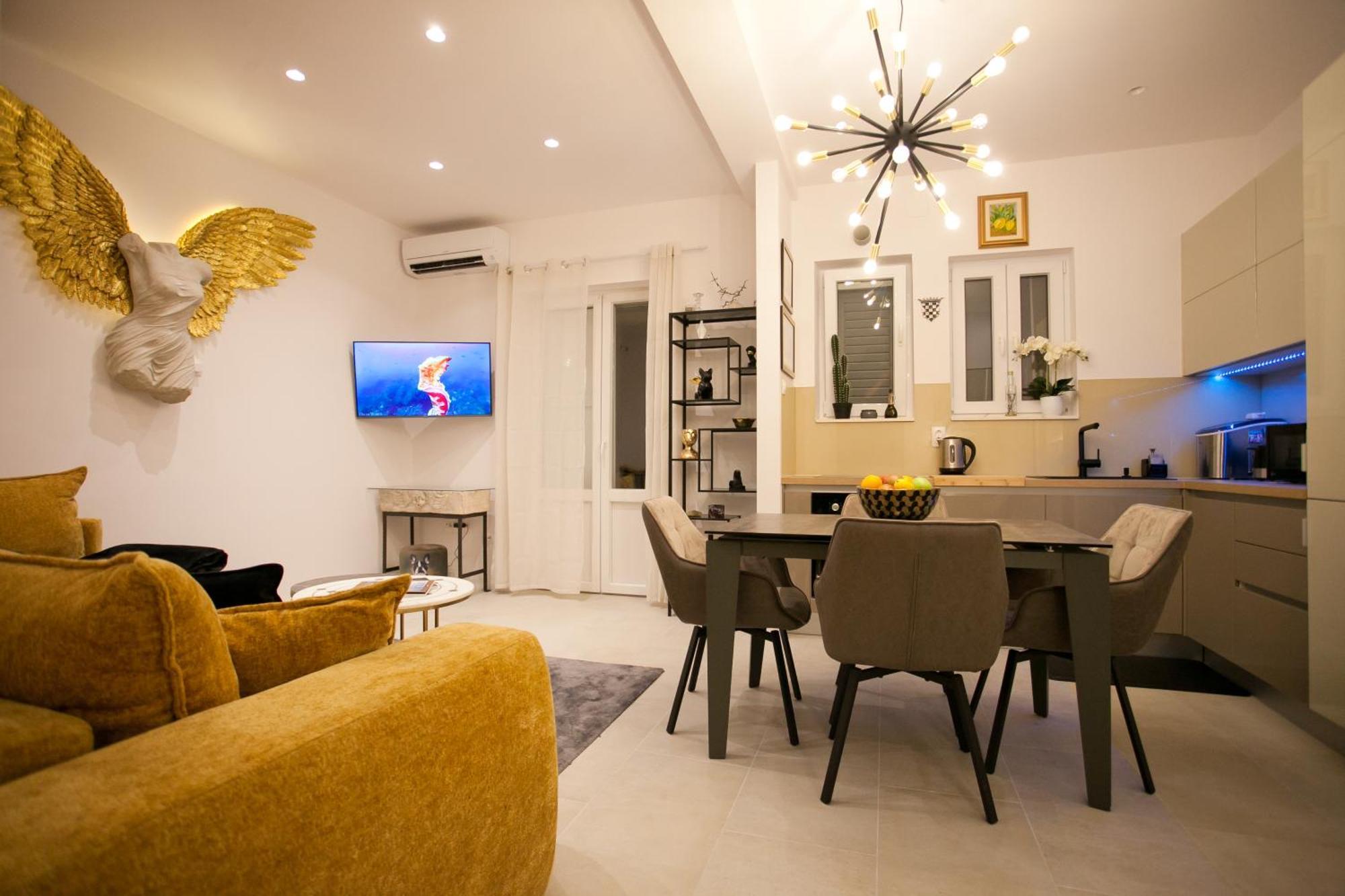 Alida Luxe Apartment