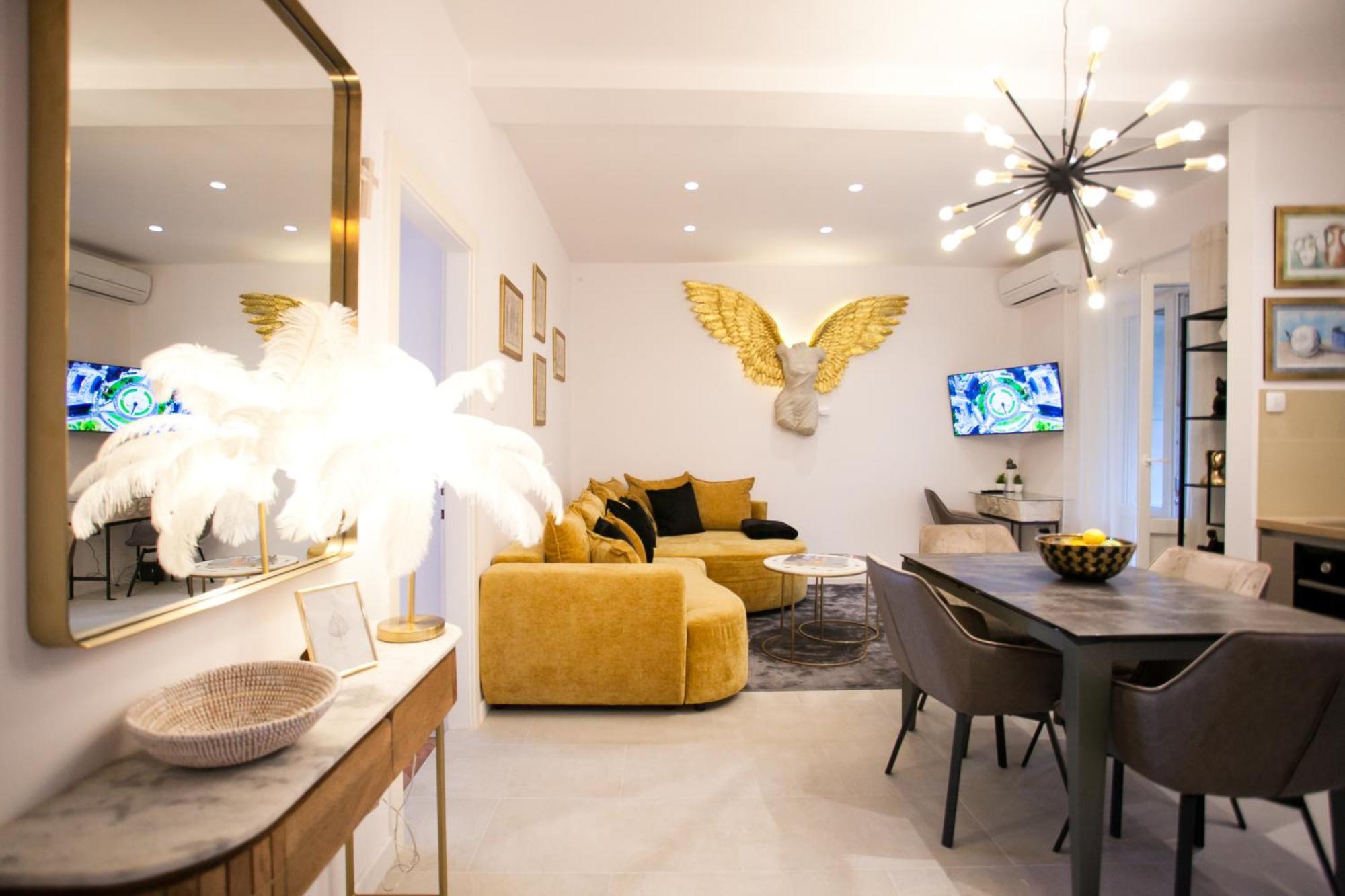 Apartment Alida Luxe