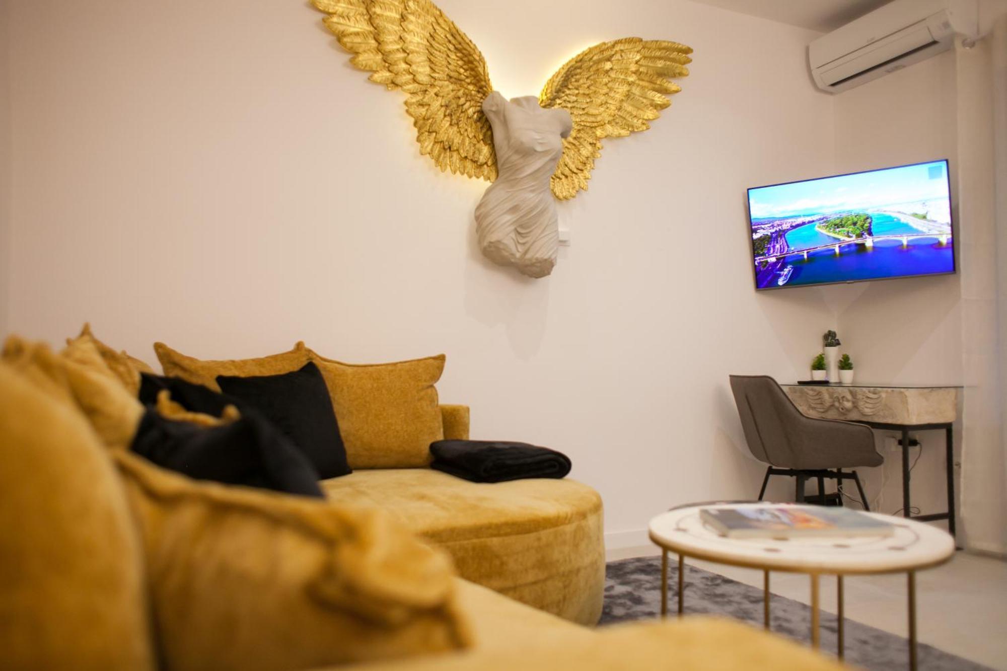 Alida Luxe Apartment Split